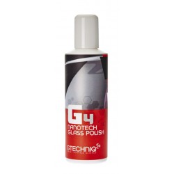 Αλοιφή γυάλινων επιφανειών Gtechniq G4 Nanotech Glass Polish